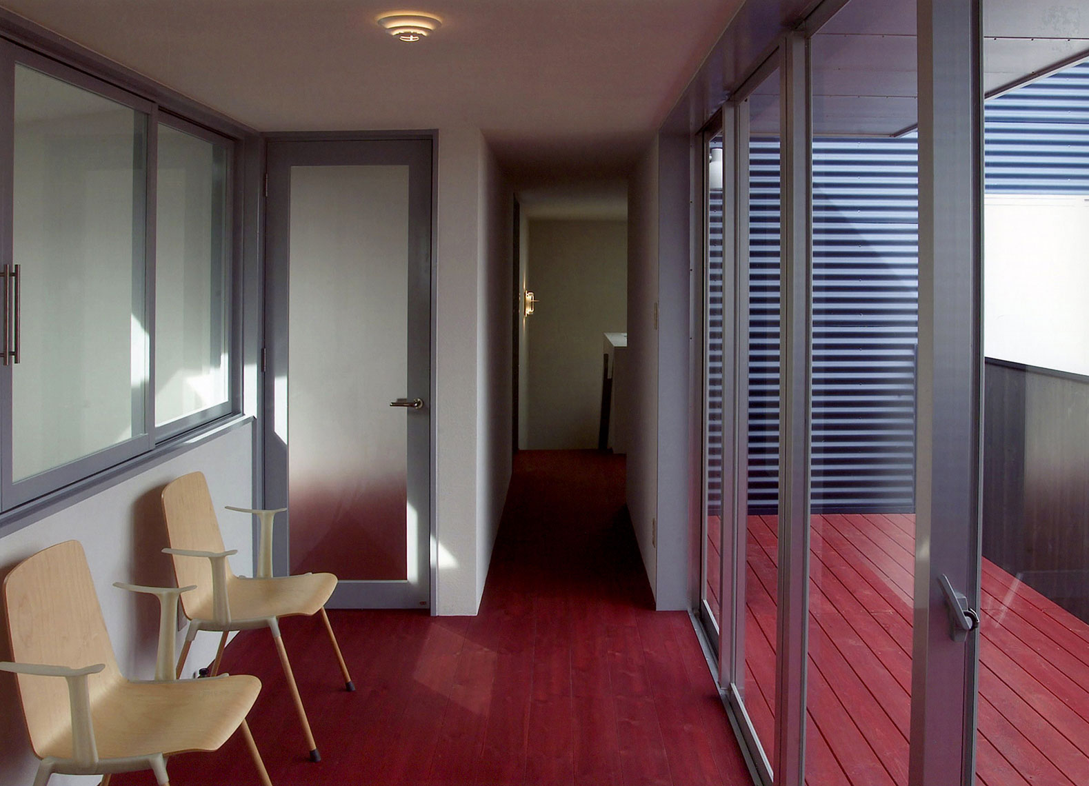 丘上の家   House on Hill Kouichi Kimura Architects-9