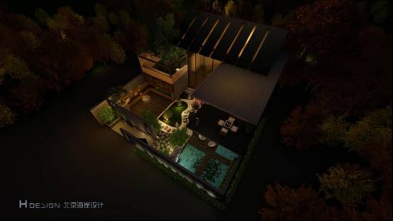 京郊，一个惊艳的农舍改造-36