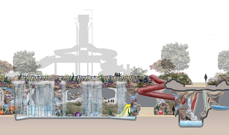 Wu·i Indoor Water Park（无锡室内水上乐园）丨中国无锡丨无明确信息-15