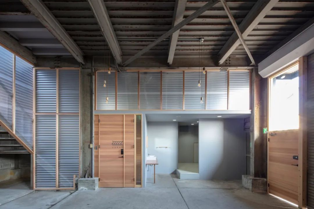 东京共享办公空间设计精选丨日本东京-92