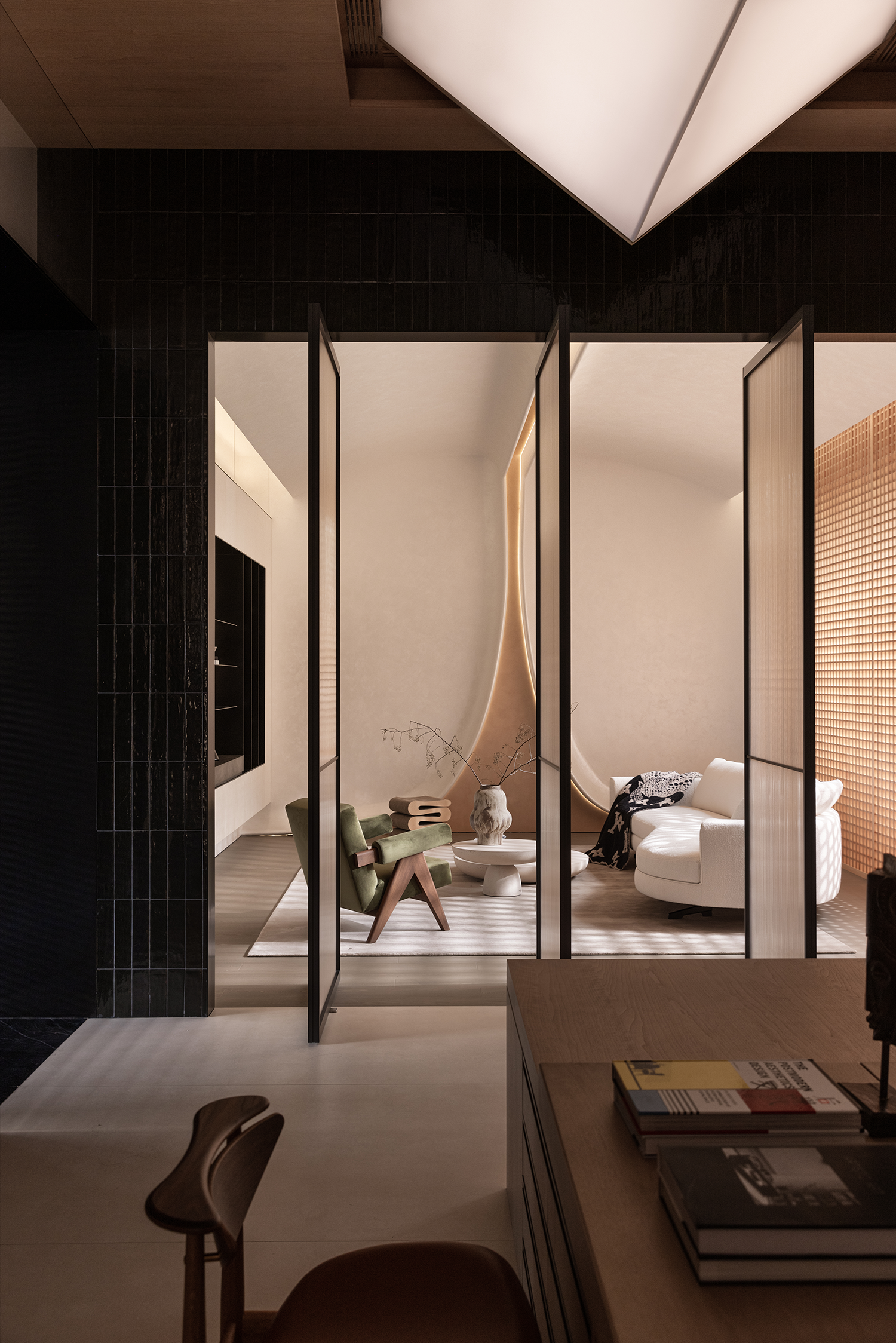 意德美嘉温州展厅丨中国温州丨言禾内境-52