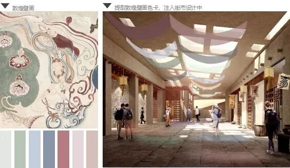 现代交通“握手”古代驿站|华建集团基础设施事业部原创设计的悬泉置遗址景区交旅融合综合体正式运营-22