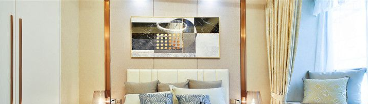 
仙桃康湾熙岸户型二样板间 -4