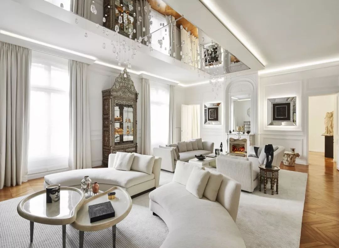 StéphanieCoutas 新古典主义设计 | 现代魔力与优雅融合-24