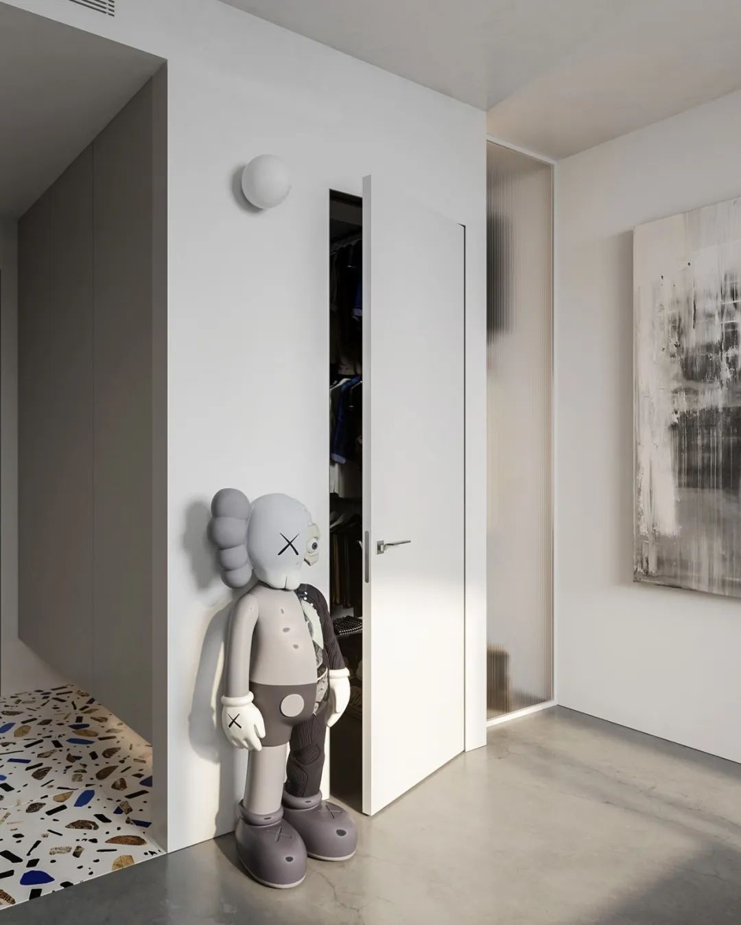 30㎡小户型装修设计-63