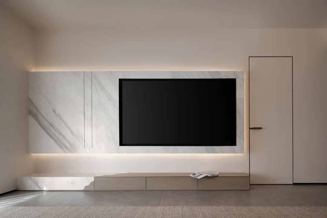 “第N代” 寻找墅居空间中,真正值得并需要迭代的方方面面-14