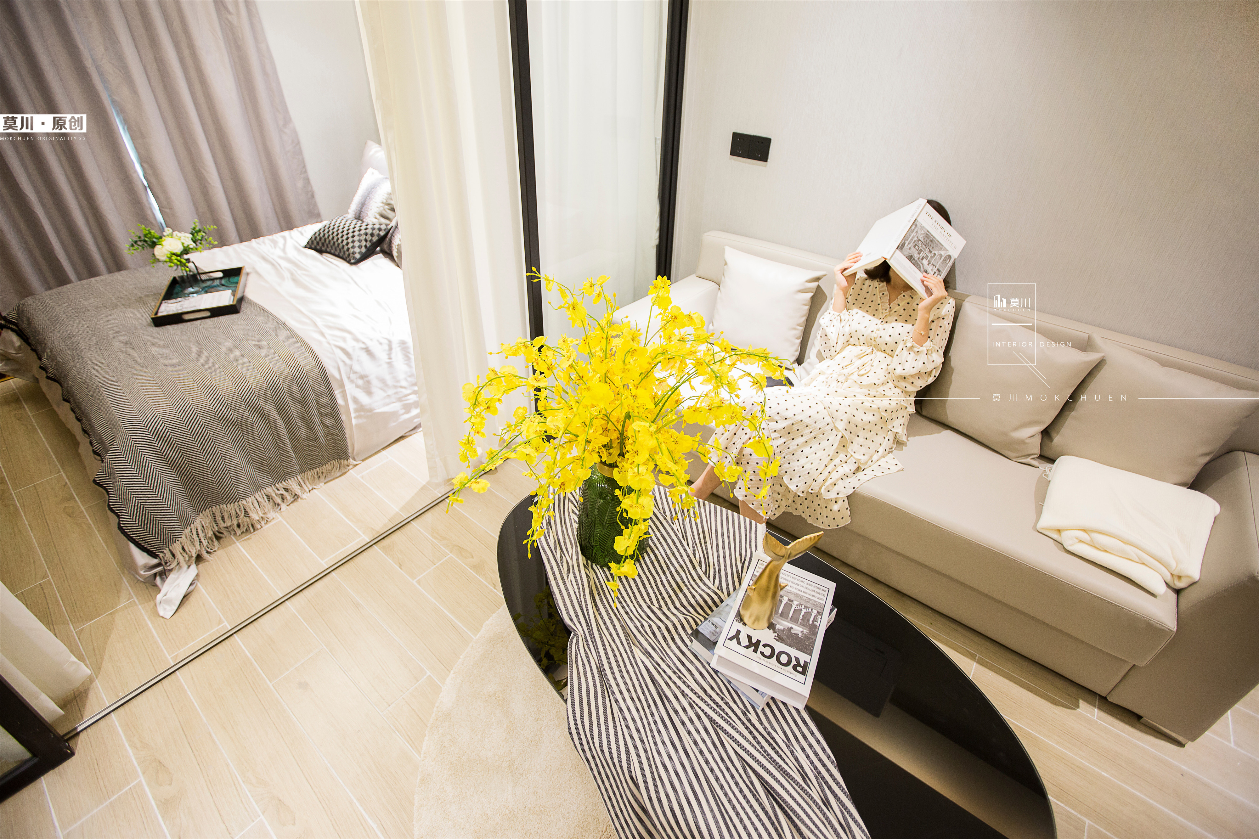 万昌公寓 | 独享精致生活，遇见更好的自己-34