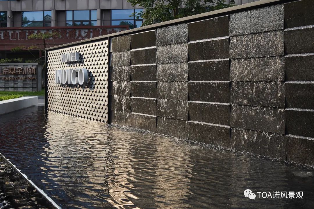 TOA诺风景观设计 | 杭州上城英迪格酒店——一隅静谧-114