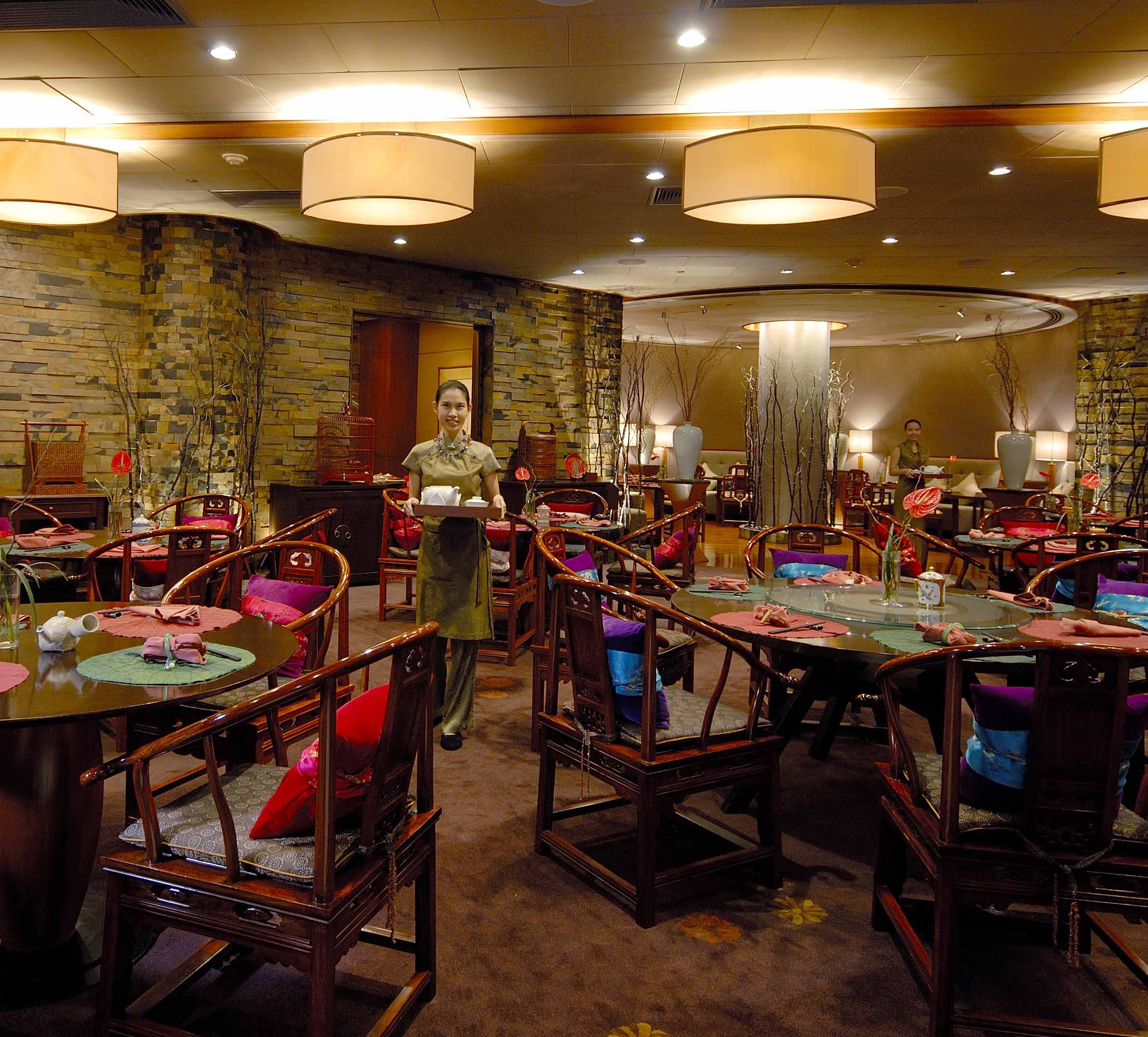 曼谷康莱德酒店-7