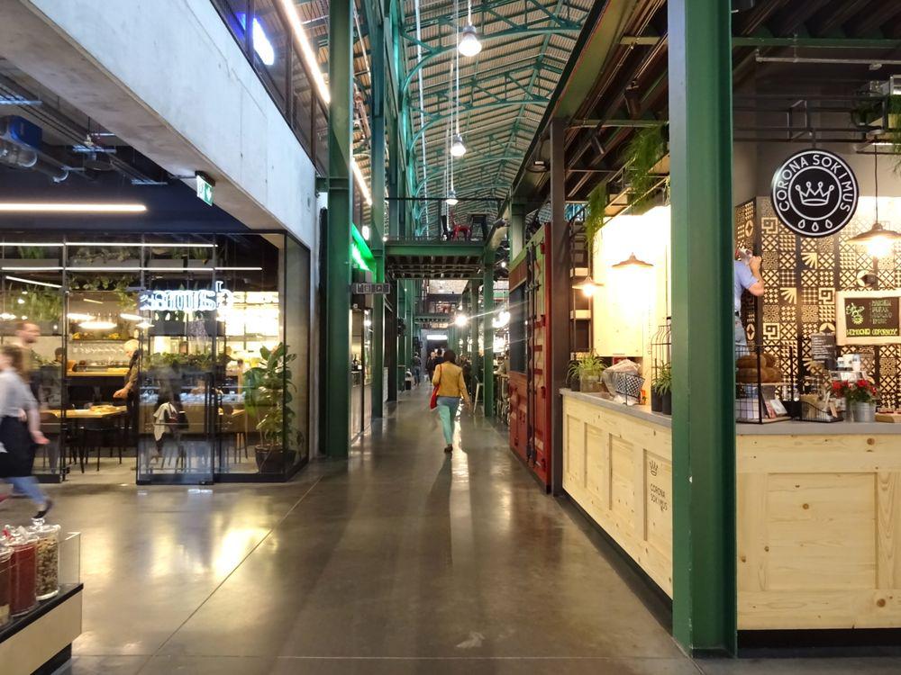 ハラ・コシュキ | ポーランド の建築【世界建築巡り】-38