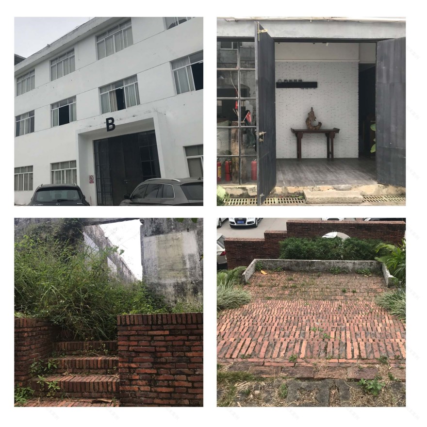 深圳坪山雕塑艺术创意园改造丨中国深圳丨Atelier XI-49