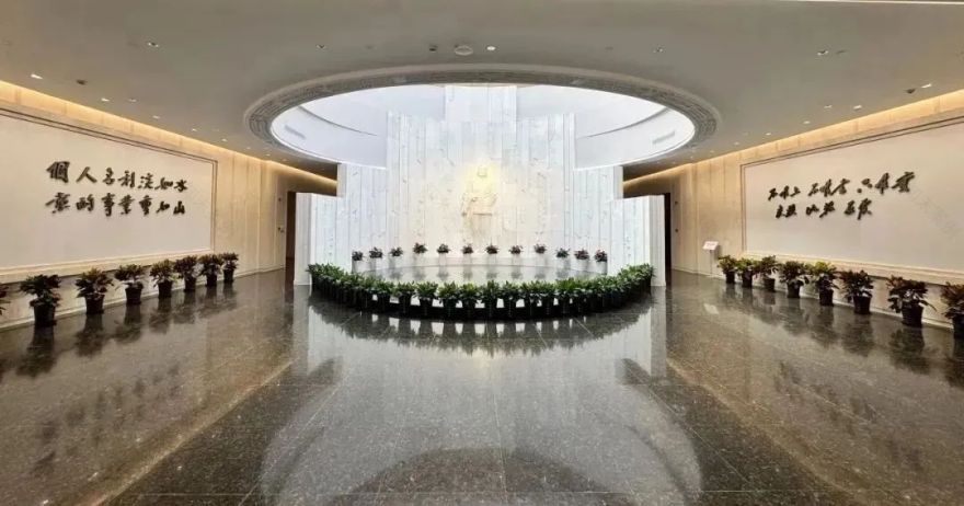 特别推荐|陈云纪念馆最大规模更新亮相六大亮点全面提升-9