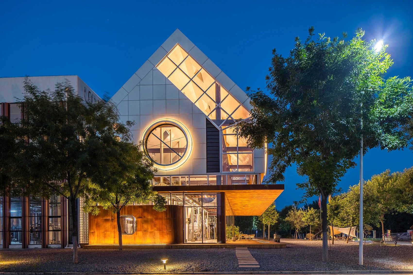 URBREW 精酿糖化车间丨中国河北丨呐么 lab-56