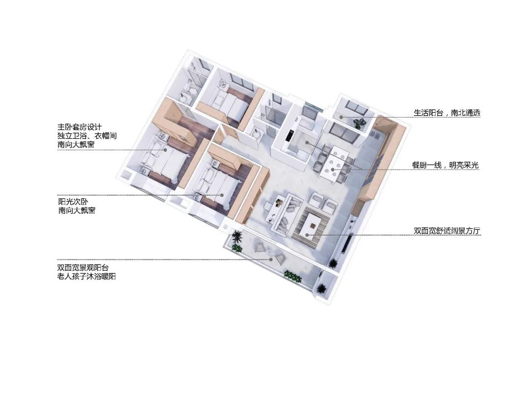 华策分享之金秋学堂 | 社区商业、户型设计及示范区规划-34