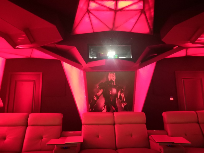 北京格拉斯小镇定制影院声美学融合之作-12