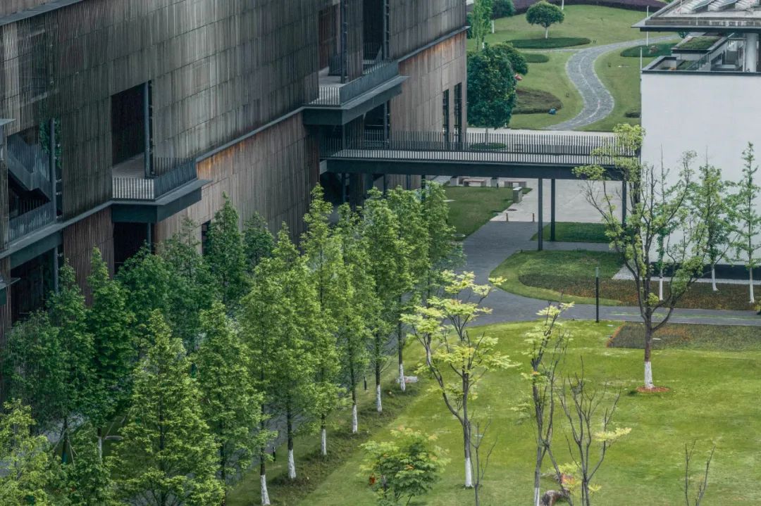 十如 Integral | 融入自然的可持续发展园林-37