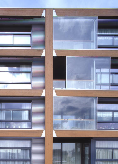 De Hoven,Lelystad 32 套附建住宅-13