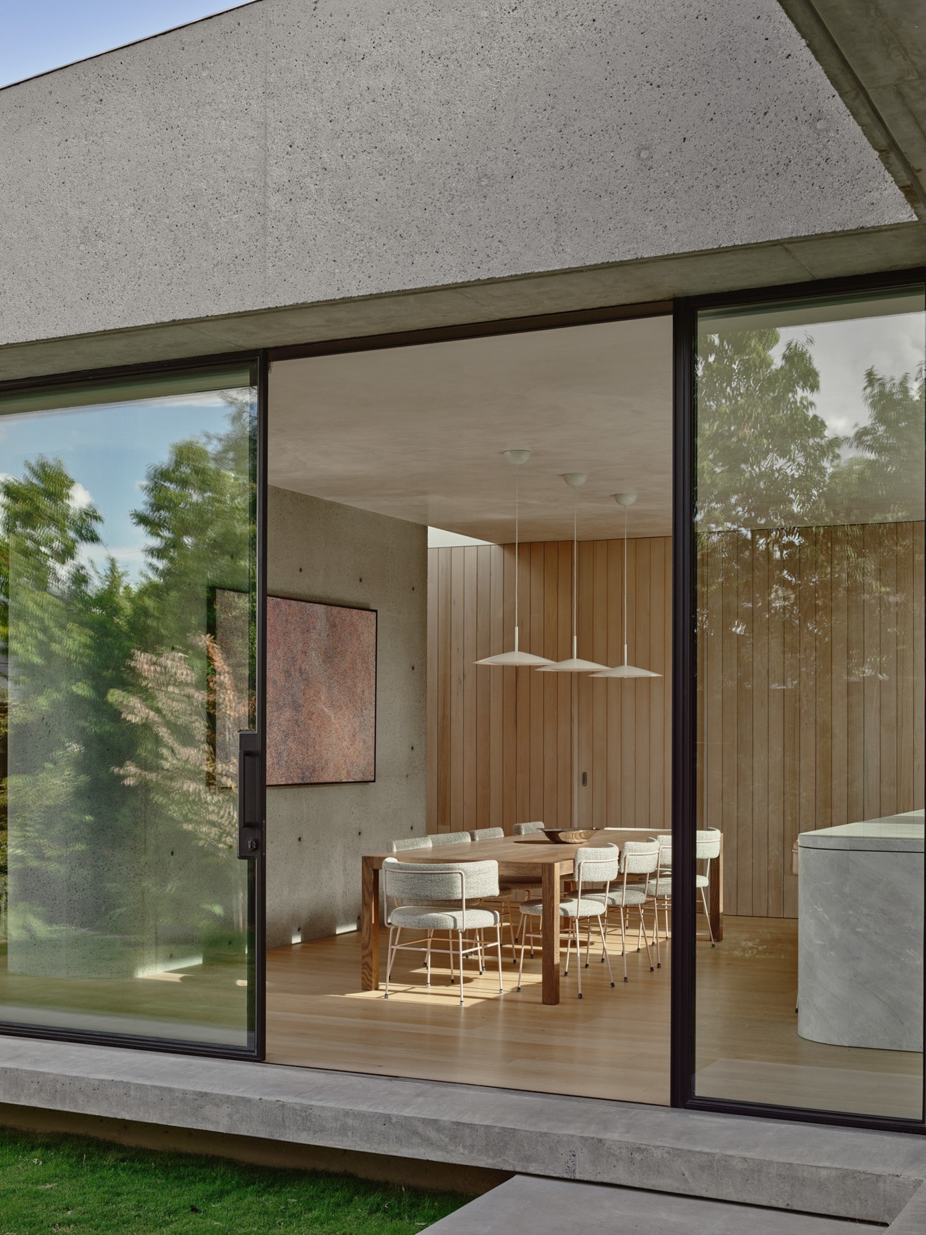 费尔菲尔德庭院别墅丨澳大利亚墨尔本丨Taylor Knights-22