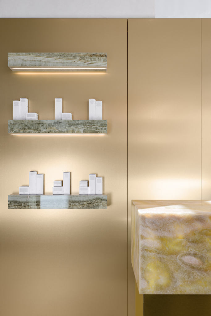 美发店丨Vilchinskaya Design Bureau-38