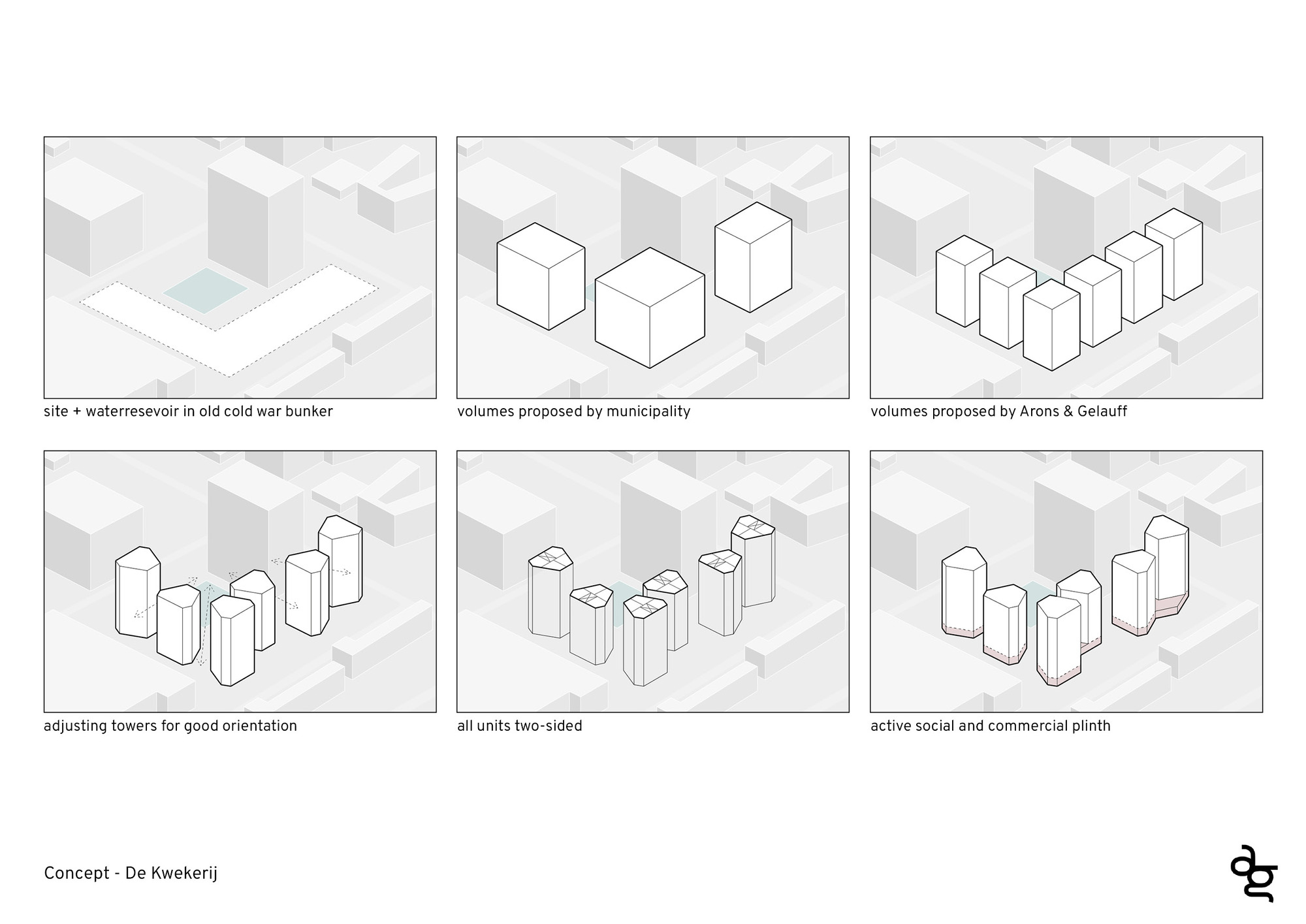 德克韦克里公寓丨荷兰乌得勒支丨Arons & Gelauff architecten-39