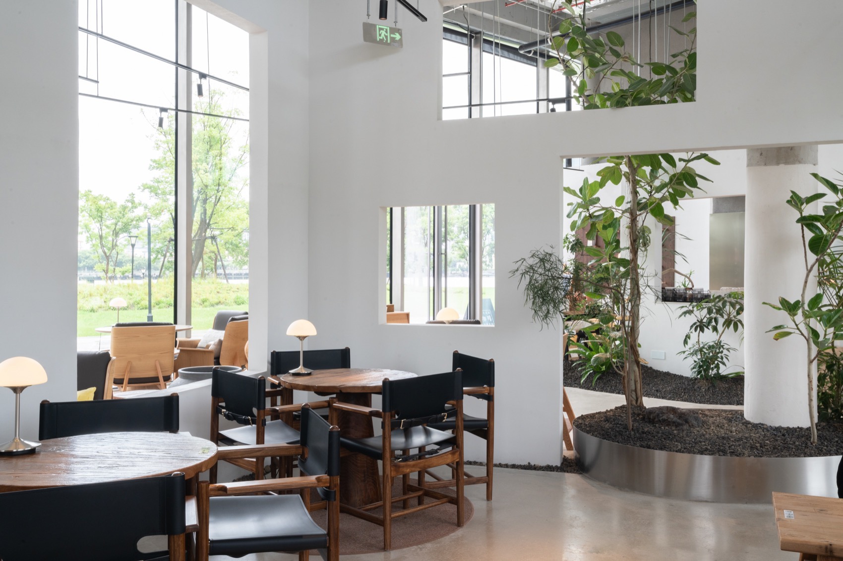 一尺花园前滩休闲公园店丨中国上海丨上海大形建筑规划设计有限公司-36