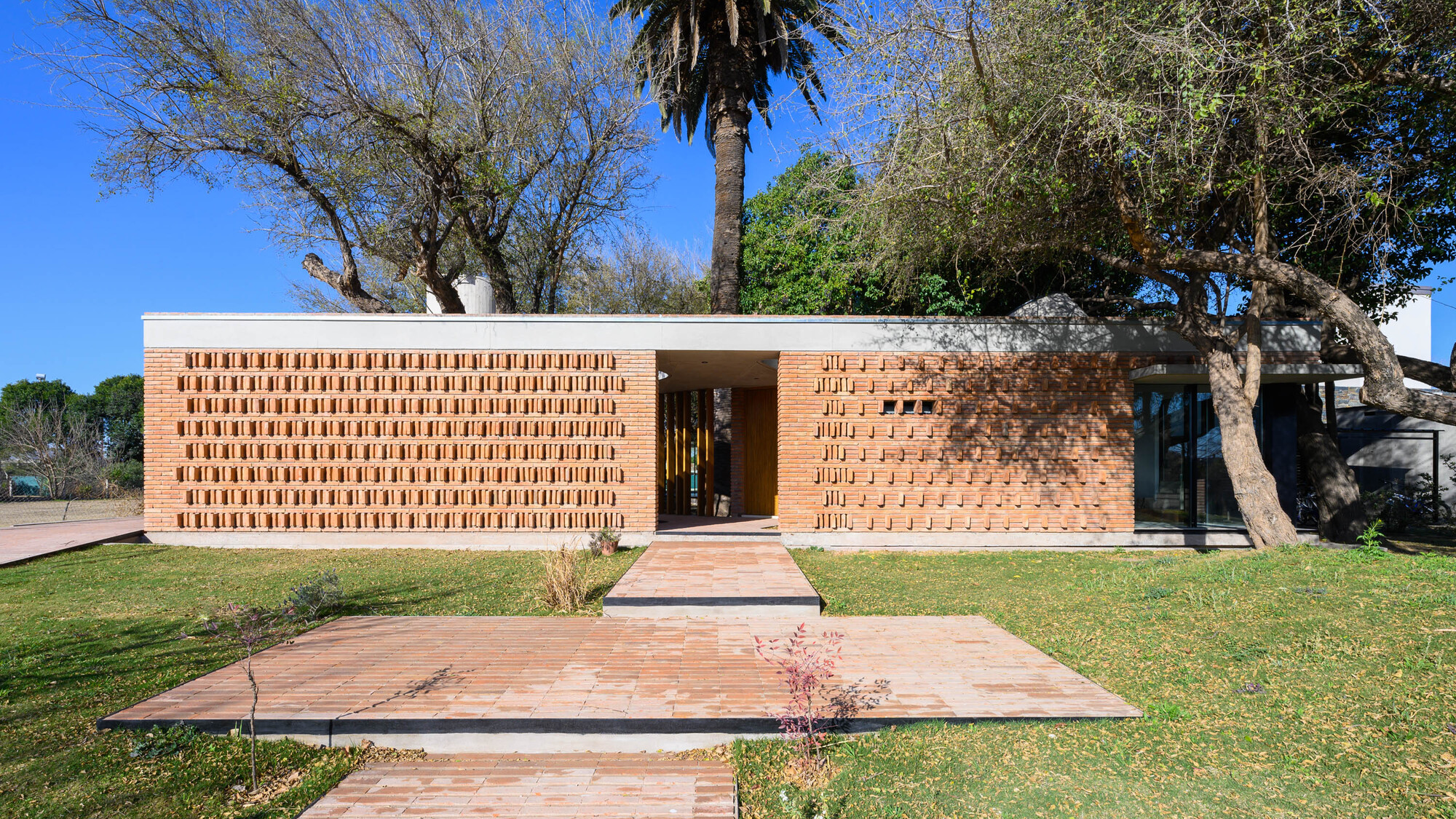 拉斯玛丽娅斯之家丨阿根廷科尔多瓦丨Daniella Beviglia,Santiago Viale-12