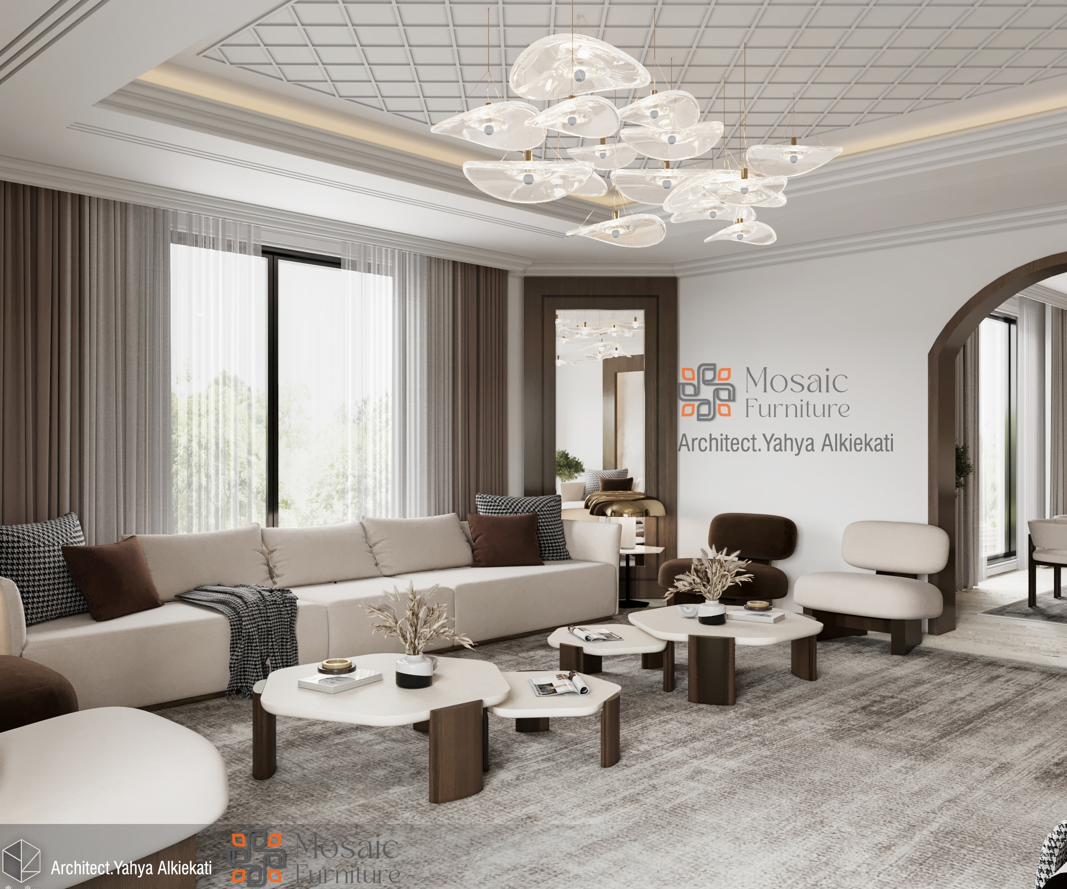 Majles& dining room-3