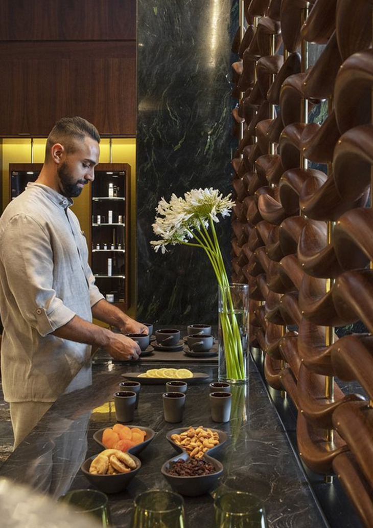 Four Seasons Hotel São Paulo - Tempo da Delicadeza-26