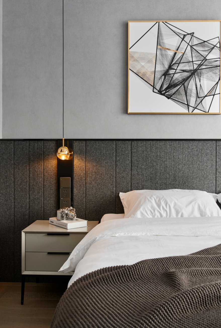 一屋两猫三餐四季丨中国杭州丨力设计-59