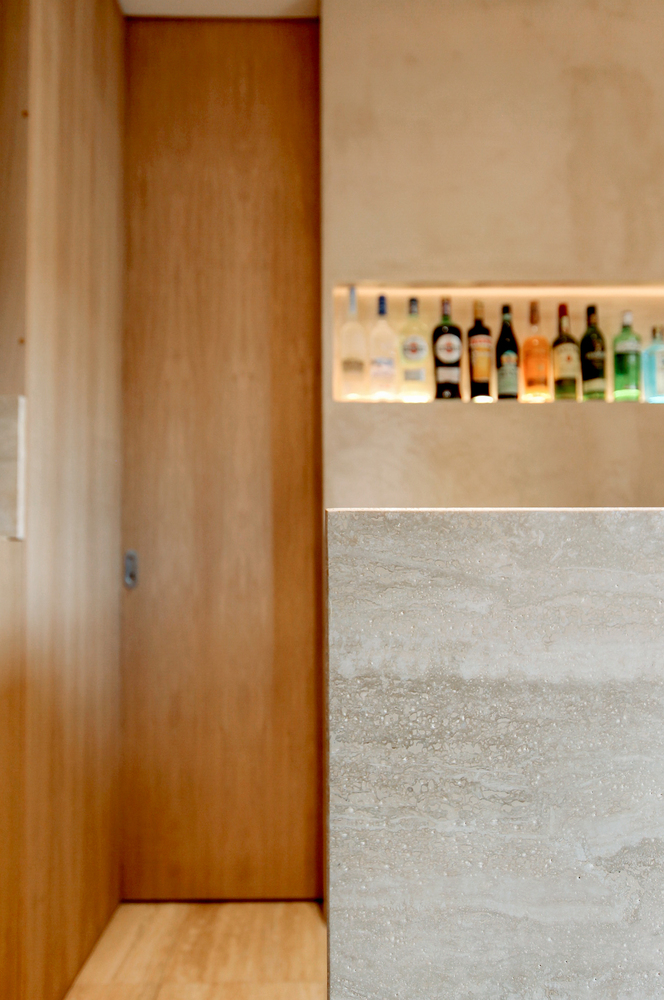 温馨 BERTA · 简约风咖啡馆的和谐魅力-33