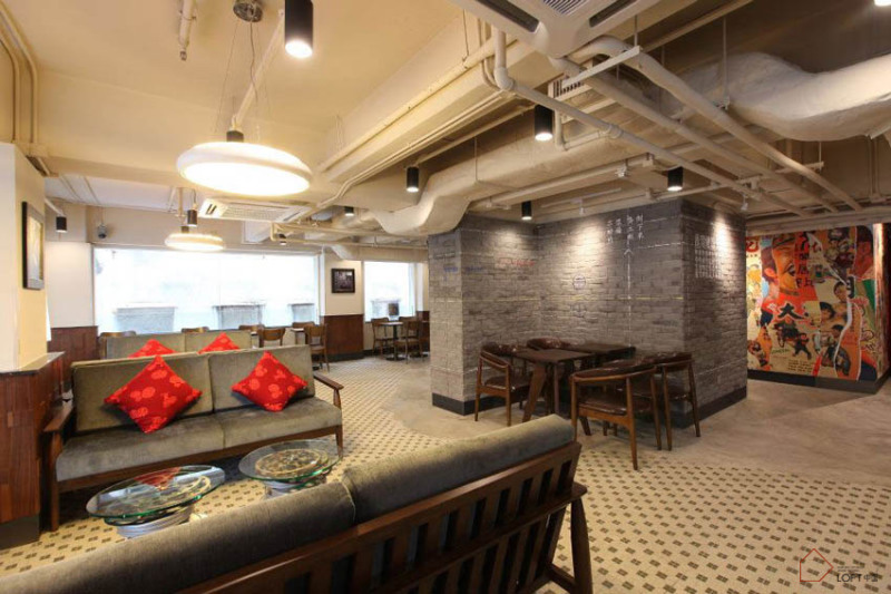 香港旺角洗衣街星巴克-9