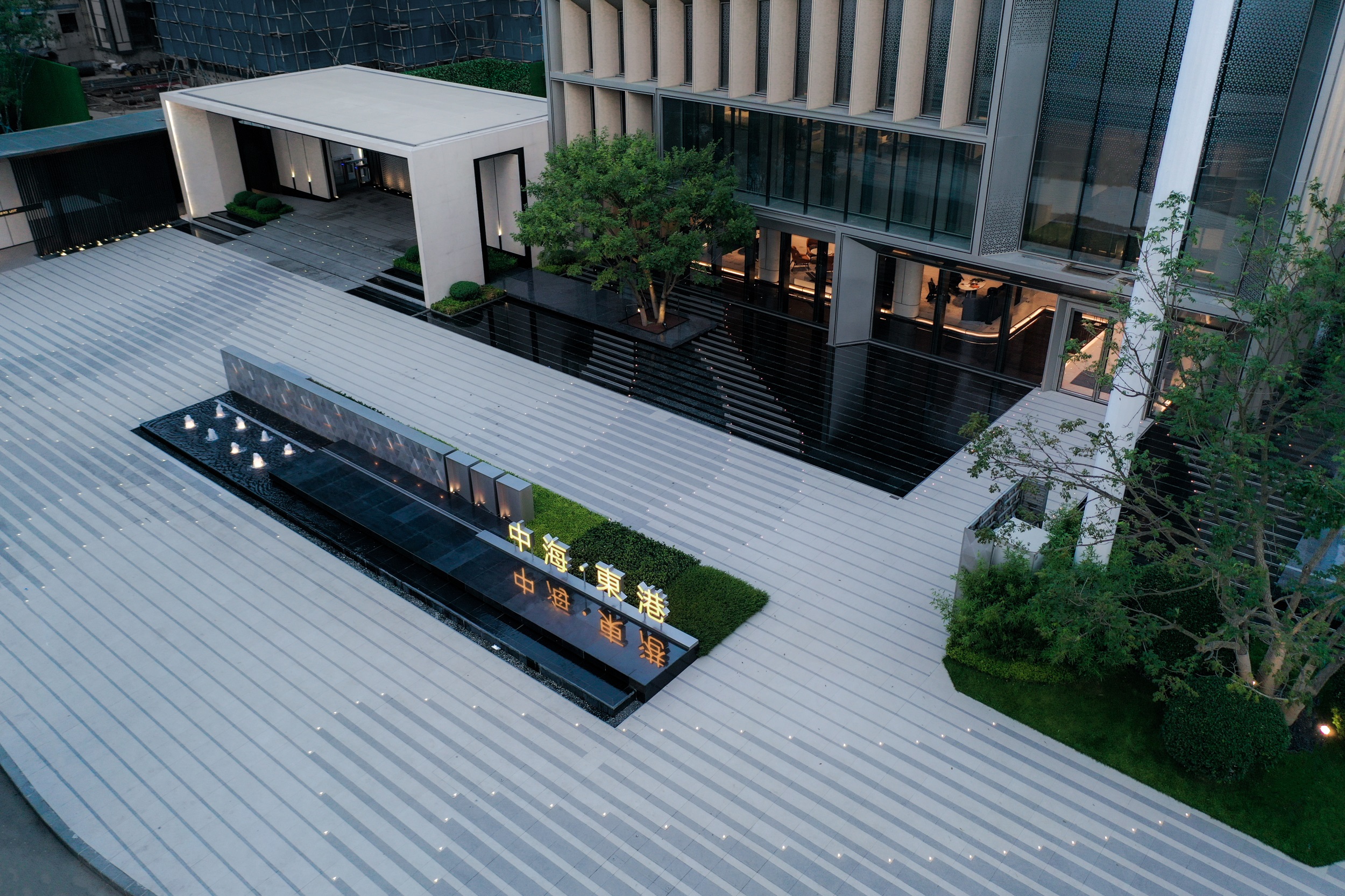 中海·大连·东港 E09 地块丨中国大连丨里表都会(北京)规划设计咨询有限公司-24