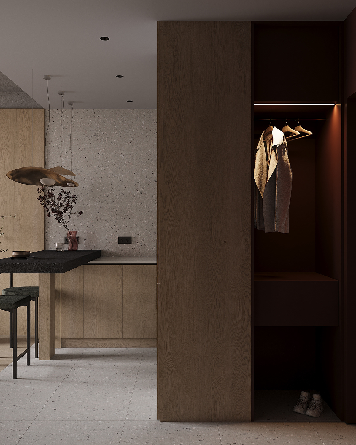 木质简约 小空间设计！-9