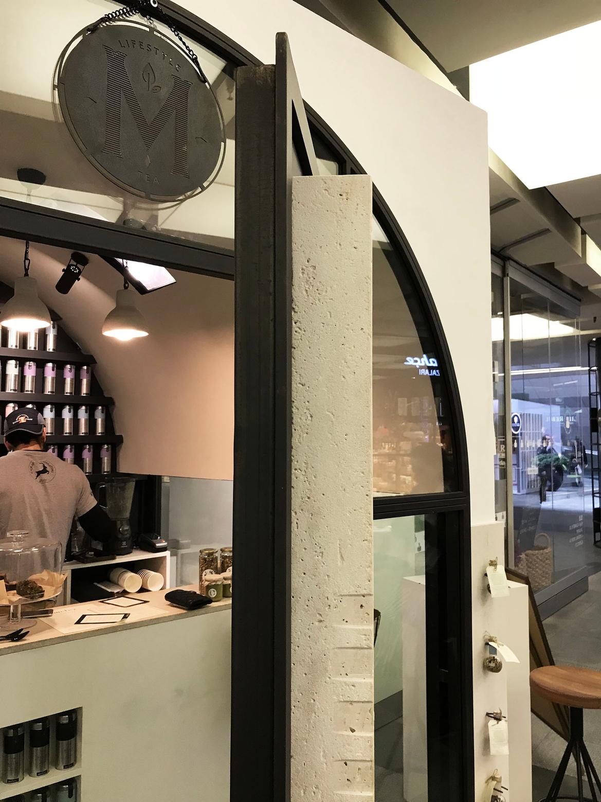 MELEZ KIOSK - KANYON ISTANBUL-6