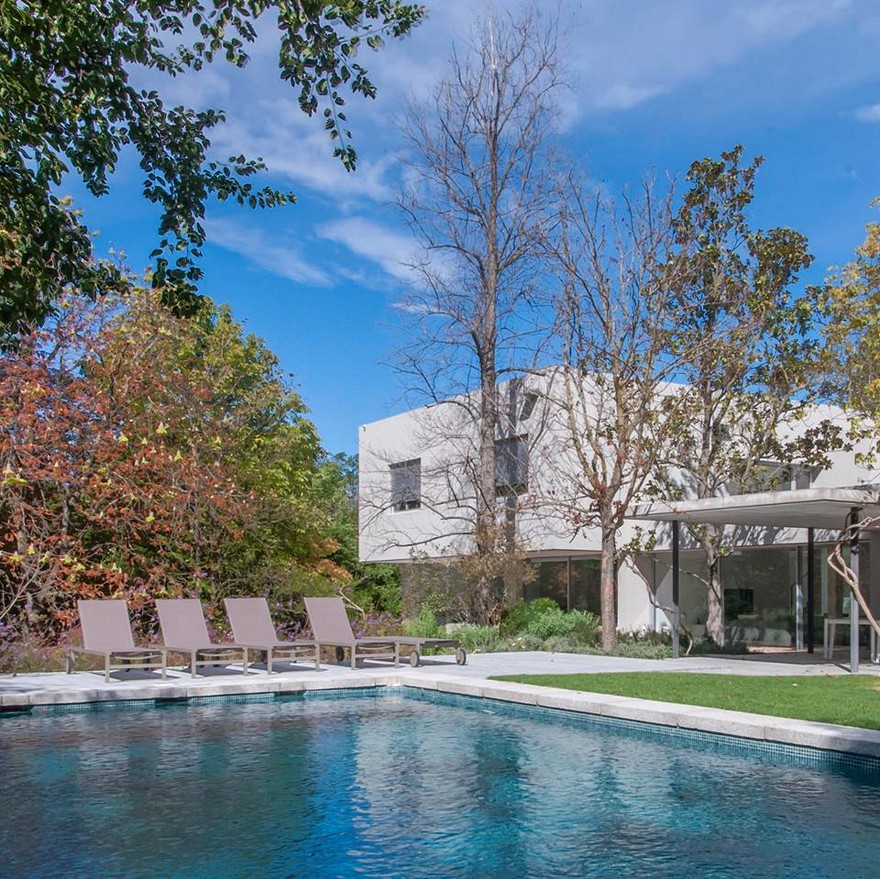 60 年代老房翻新，融入自然的温馨家居-32