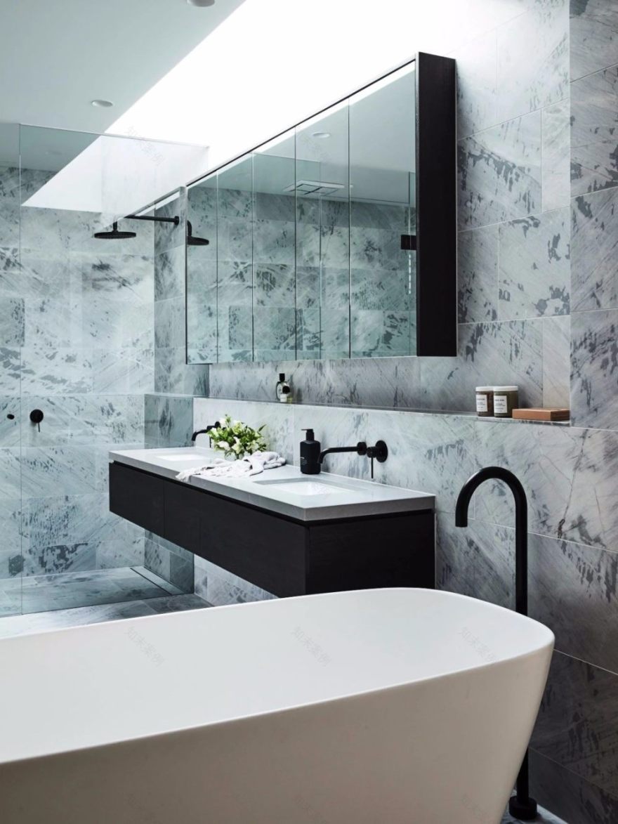 Aimee Tarulli 打造时尚忧郁美学家居-40