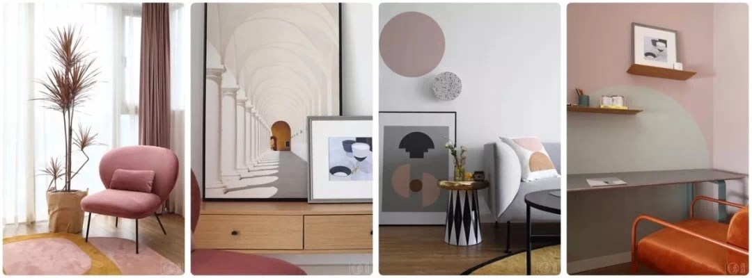 温暖·别致的心中太阳 | 成都 107 平米清羽设计案例-1