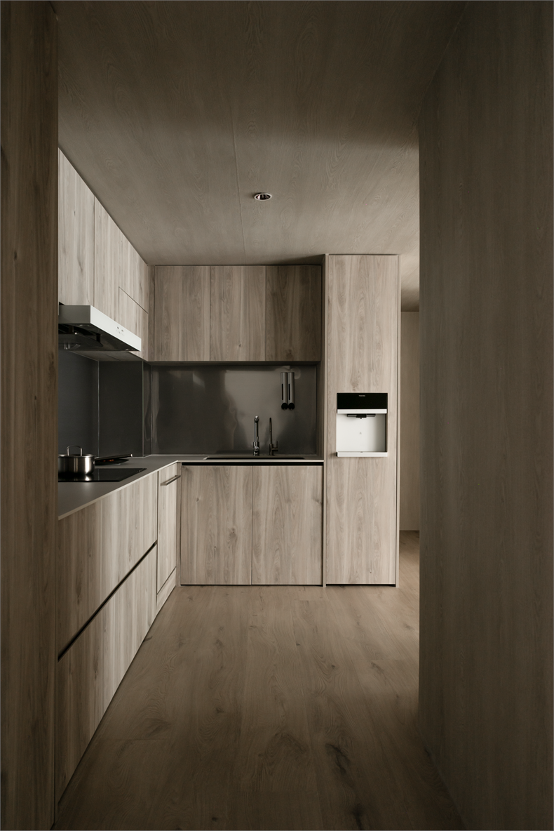 一半清欢丨中国中山丨研它空间设计-16