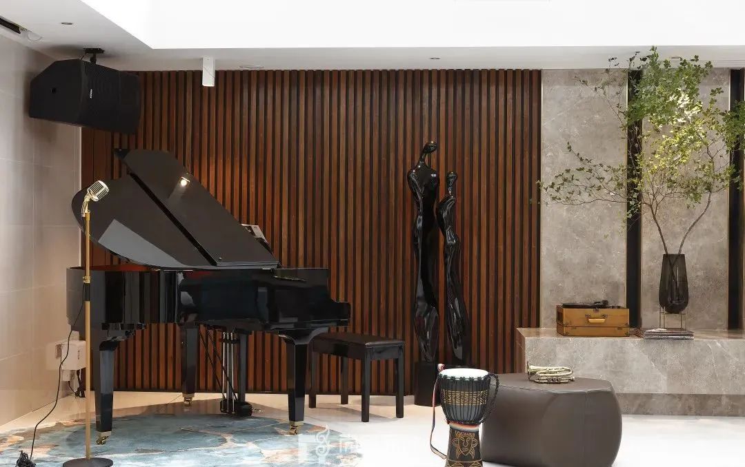 VOGLASS VILLA DC | 温馨暖居，四季相伴-45