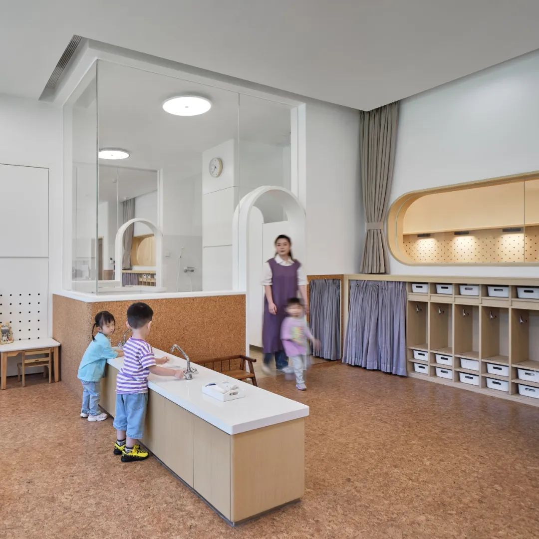 为0-6岁儿童带来的教育乐园 | 立木设计-131