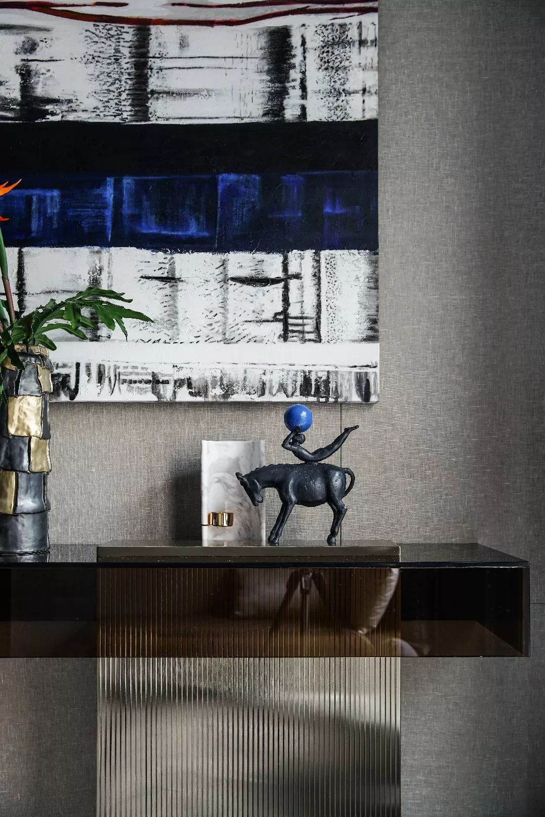 2019 年度轻奢舒适样板间盘点，揭秘生活真相-84