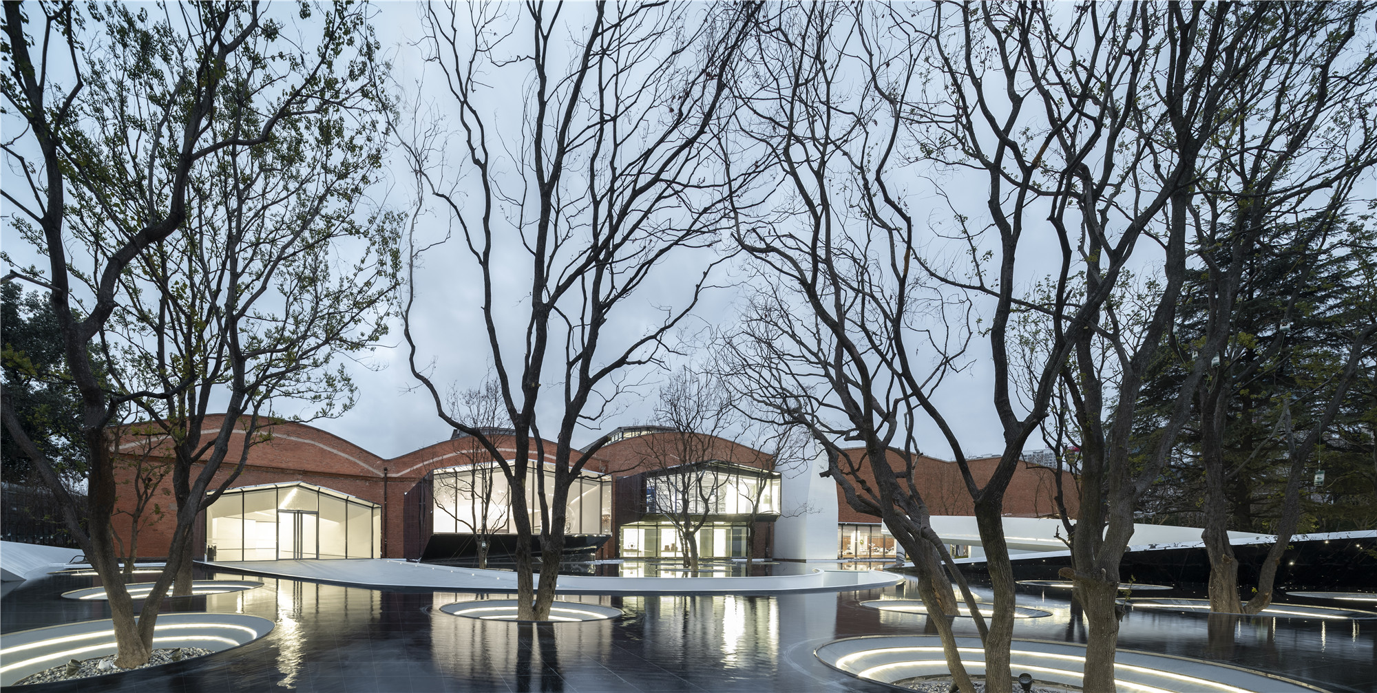 贵阳轴承厂改造丨中国贵阳丨XAA建筑事务所詹涛工作室,广州共生形态等-9