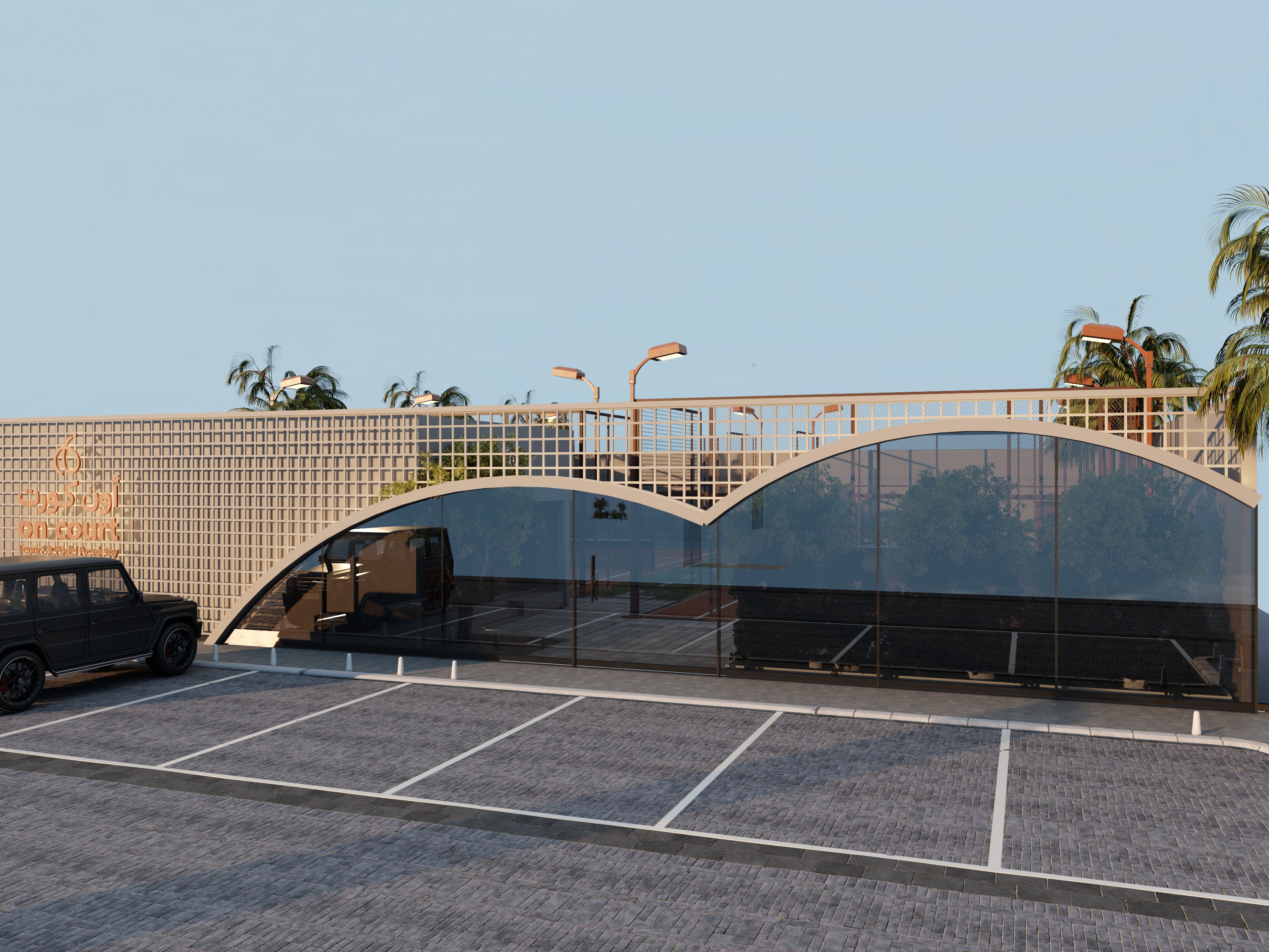 Padel Court Design-4