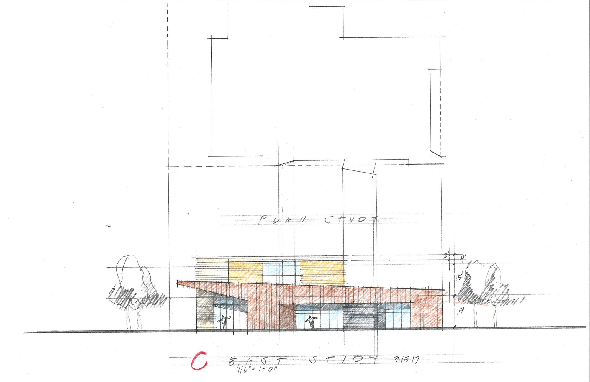 Bob & Leona DeArmond 学院和大学中心丨美国科达伦丨Integrus Architecture-48