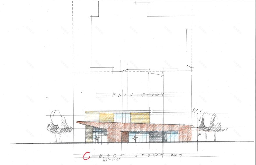 Bob & Leona DeArmond 学院和大学中心丨美国科达伦丨Integrus Architecture-48