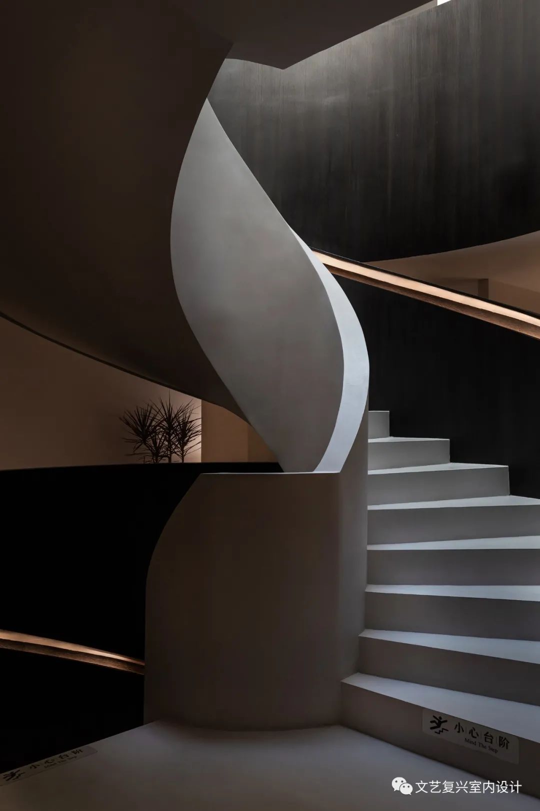 十木一间丨文艺复兴室内设计-96