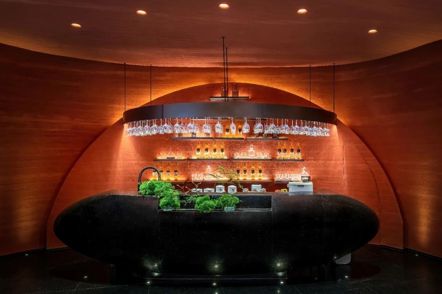 成都中旅售楼部丨中国成都丨GBD设计-47