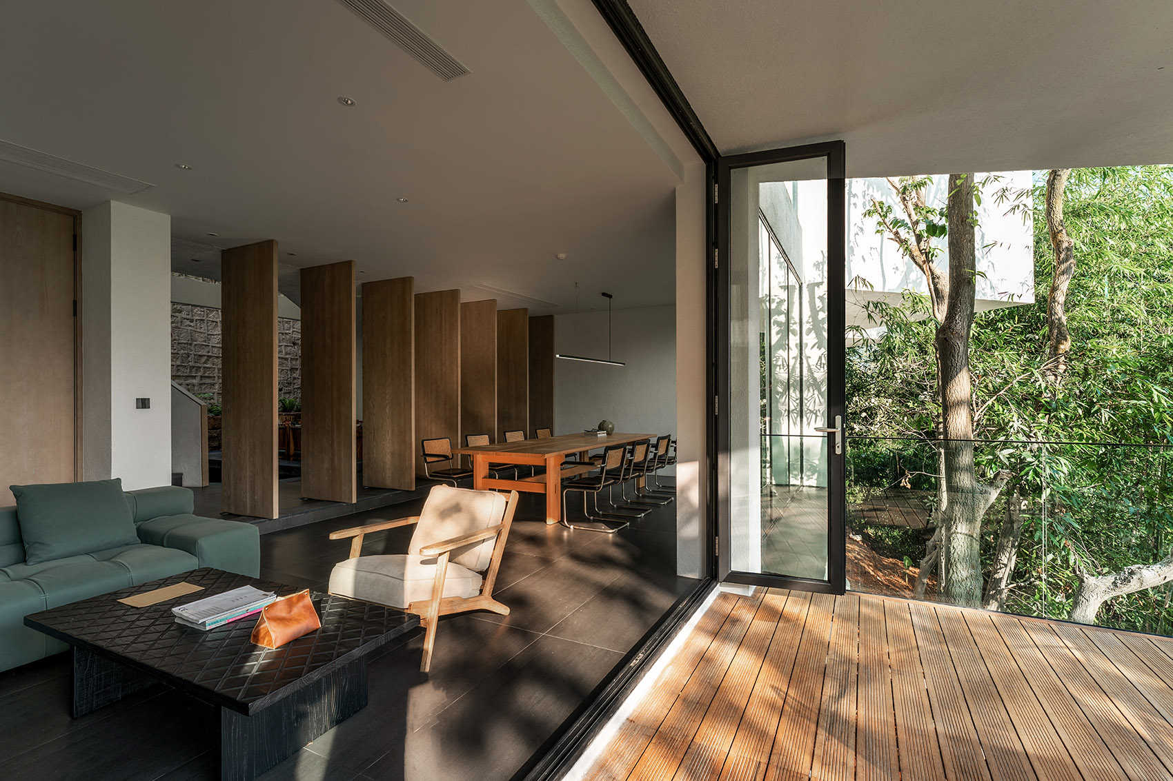 贵州匠庐洞穴酒店丨中国贵州丨空间的诗学-169