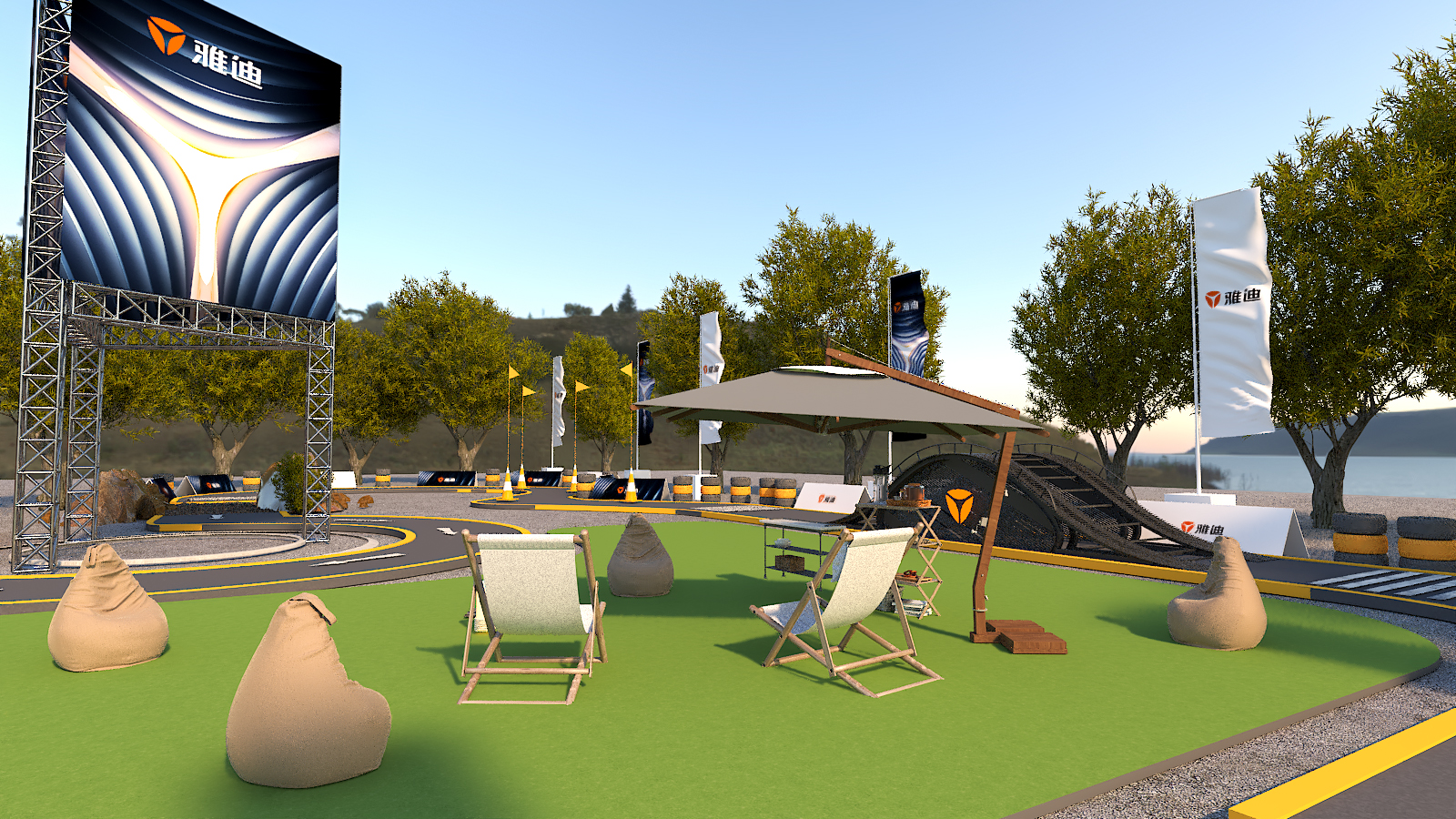 雅迪冠能发布会-21