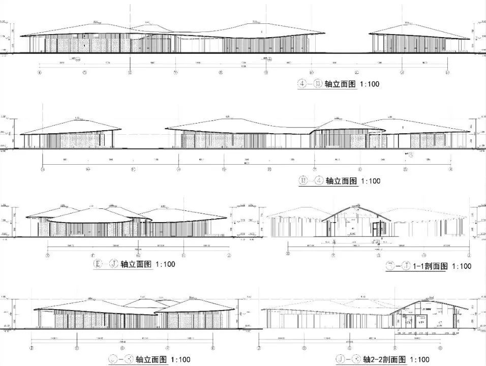 龙南游客中心丨中国衢州丨创一-56